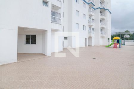 Apartamento à venda com 48m², 2 quartos e 1 vaga Apartamento à venda com 48m², 2 quartos e 1 vagaÁrea de Circulação
