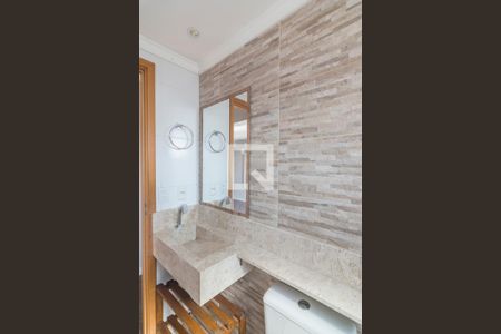 Apartamento à venda com 48m², 2 quartos e 1 vaga Apartamento à venda com 48m², 2 quartos e 1 vagaBanheiro