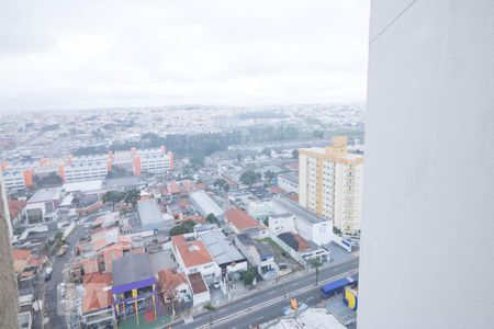 Vista da Sala de apartamento para alugar com 3 quartos, 95m² em Campestre, Santo André