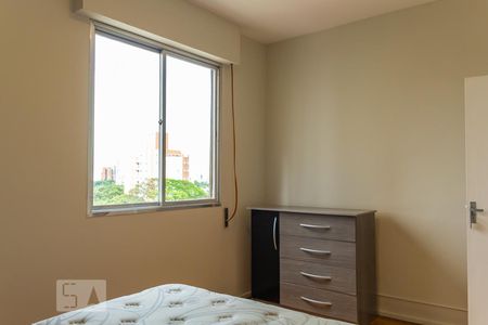 Quarto 1 de apartamento para alugar com 2 quartos, 68m² em Vila Clementino, São Paulo