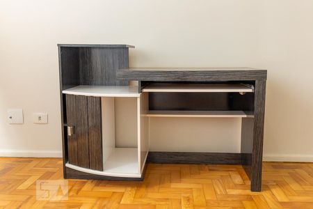 Sala de apartamento para alugar com 2 quartos, 68m² em Vila Clementino, São Paulo