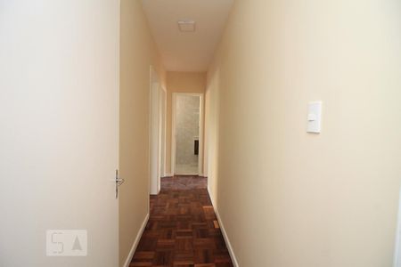Apartamento à venda com 130m², 3 quartos e 1 vagaCorredor Social