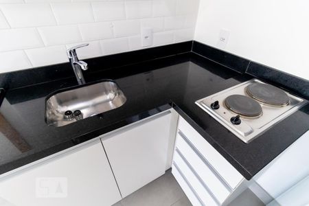 Apartamento para alugar com 34m², 1 quarto e 1 vaga Apartamento para alugar com 34m², 1 quarto e 1 vagaCozinha