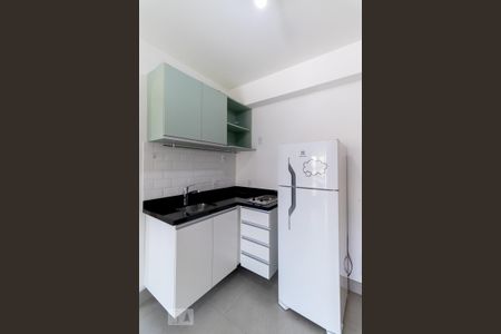 Apartamento para alugar com 34m², 1 quarto e 1 vaga Apartamento para alugar com 34m², 1 quarto e 1 vagaCozinha