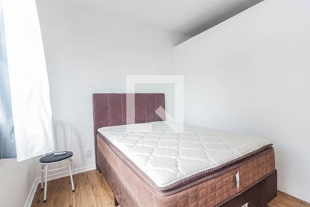 quarto de apartamento para alugar com 1 quarto, 30m² em Kobrasol, São José