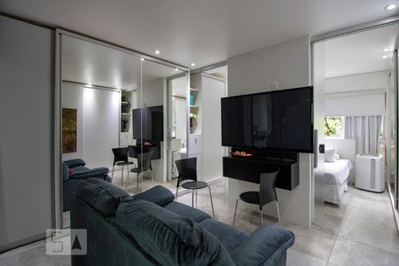 Apartamento à venda com 1 quarto, 46m² em Centro, Belo Horizonte