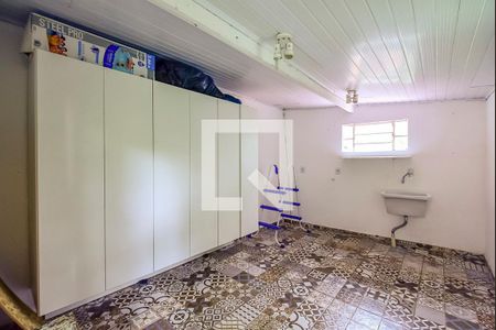 Casa à venda com 163m², 2 quartos e 3 vagas Casa à venda com 163m², 2 quartos e 3 vagasLavanderia