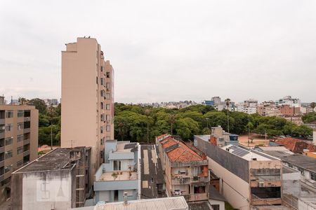 Vista da Sala de apartamento para alugar com 2 quartos, 73m² em Cidade Baixa, Porto Alegre