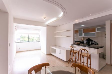 Sala de apartamento para alugar com 2 quartos, 73m² em Cidade Baixa, Porto Alegre