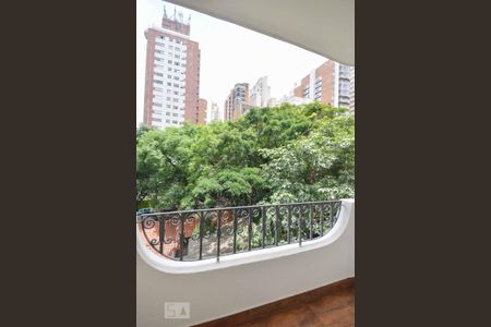 Varanda de apartamento para alugar com 2 quartos, 80m² em Vila Madalena, São Paulo