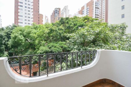 Varanda de apartamento para alugar com 2 quartos, 80m² em Vila Madalena, São Paulo