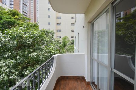 Varanda de apartamento para alugar com 2 quartos, 80m² em Vila Madalena, São Paulo