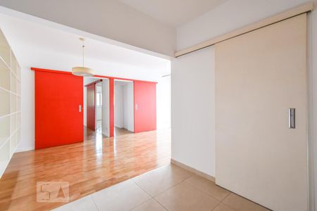 Sala de Apartamento com 2 quartos, 90m² Jardim Paulista