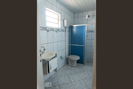 Banheiro de apartamento à venda com 2 quartos, 80m² em Ideal, Novo Hamburgo