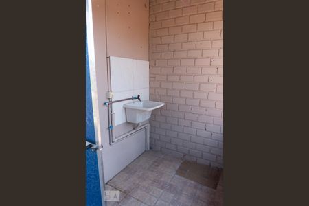 Lavanderia de apartamento à venda com 2 quartos, 80m² em Ideal, Novo Hamburgo