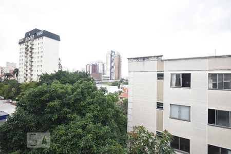 Vista de apartamento à venda com 2 quartos, 49m² em Jardim Leonor, São Paulo