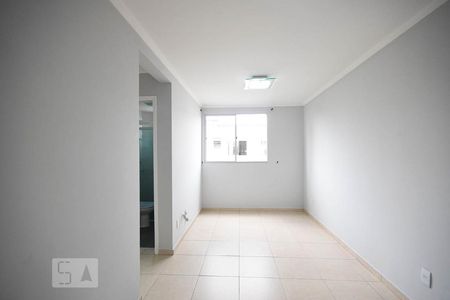 Sala de apartamento à venda com 2 quartos, 49m² em Jardim Leonor, São Paulo