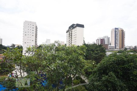 Vista do Quarto 1 de apartamento à venda com 2 quartos, 49m² em Jardim Leonor, São Paulo