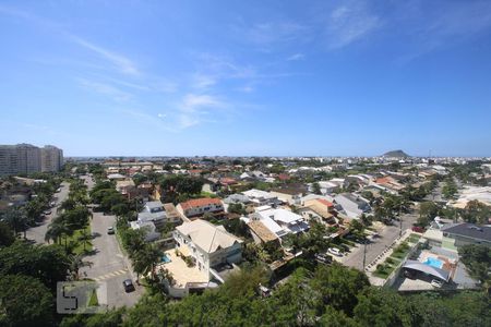 Vista de apartamento para alugar com 3 quartos, 132m² em Recreio dos Bandeirantes, Rio de Janeiro