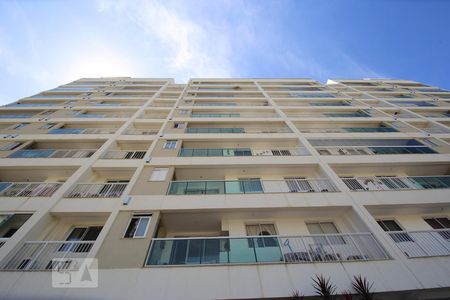 Apartamento para alugar com 132m², 3 quartos e 1 vagaFachada do bloco