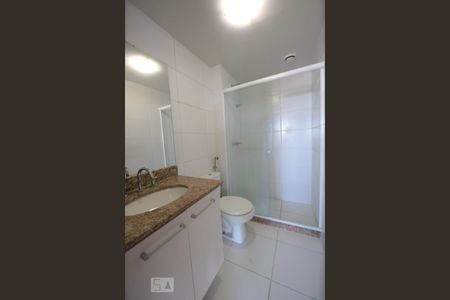 Banheiro de apartamento para alugar com 3 quartos, 132m² em Recreio dos Bandeirantes, Rio de Janeiro