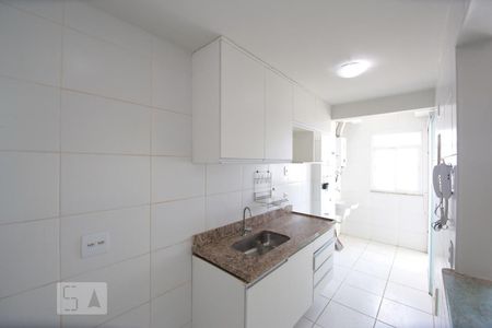 Apartamento para alugar com 132m², 3 quartos e 1 vagaCozinha