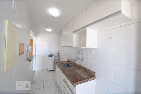 Apartamento para alugar com 132m², 3 quartos e 1 vagaCozinha