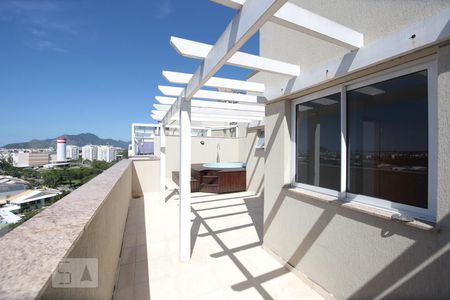 Apartamento para alugar com 132m², 3 quartos e 1 vagaVaranda gourmet