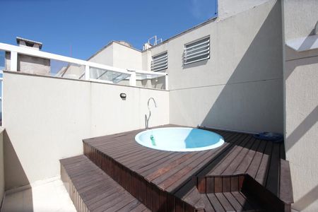 Apartamento para alugar com 132m², 3 quartos e 1 vagaVaranda gourmet