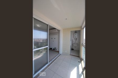 Sala de apartamento para alugar com 3 quartos, 132m² em Recreio dos Bandeirantes, Rio de Janeiro
