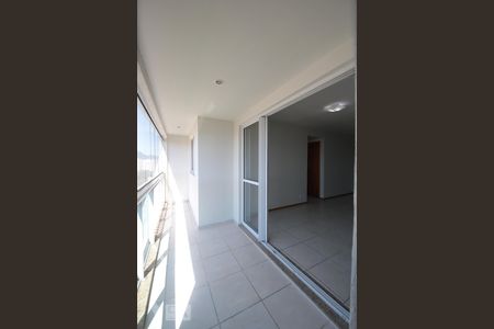 Sala de apartamento para alugar com 3 quartos, 132m² em Recreio dos Bandeirantes, Rio de Janeiro