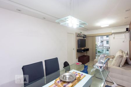 Sala  de apartamento à venda com 2 quartos, 76m² em Santa Rosa, Niterói