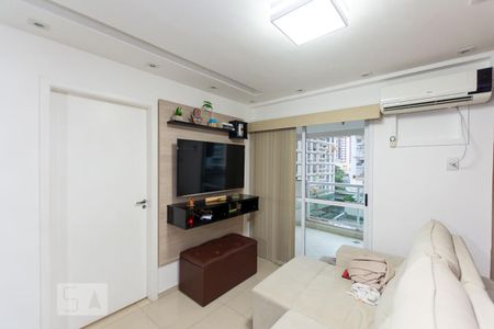 Sala de apartamento à venda com 2 quartos, 76m² em Santa Rosa, Niterói