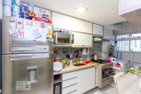 Cozinha - Armários de apartamento à venda com 2 quartos, 76m² em Santa Rosa, Niterói
