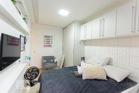 Suite  de apartamento à venda com 2 quartos, 76m² em Santa Rosa, Niterói