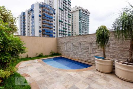 Área comum - Piscina de apartamento à venda com 2 quartos, 76m² em Santa Rosa, Niterói
