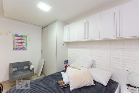 Suite de apartamento à venda com 2 quartos, 76m² em Santa Rosa, Niterói