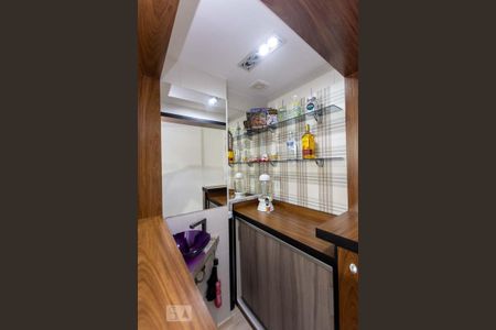 Bar na Sala de apartamento à venda com 2 quartos, 76m² em Santa Rosa, Niterói