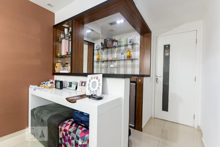 Bar na Sala de apartamento à venda com 2 quartos, 76m² em Santa Rosa, Niterói