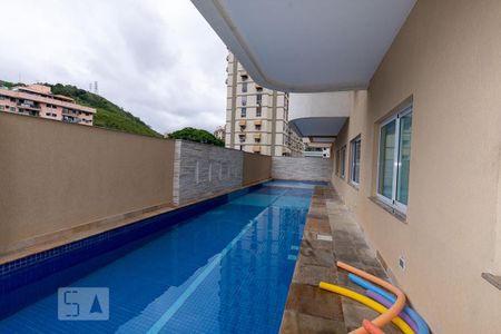 Área comum - Piscina de apartamento à venda com 2 quartos, 76m² em Santa Rosa, Niterói