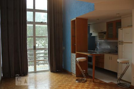 Kitnet/Studio para alugar com 1 quarto, 69m² em Alphaville Industrial, Barueri