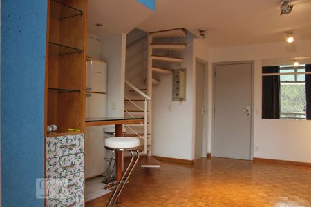 Kitnet/Studio para alugar com 1 quarto, 69m² em Alphaville Industrial, Barueri