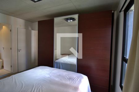 Suíte  de apartamento para alugar com 1 quarto, 70m² em Vila Suzana, São Paulo