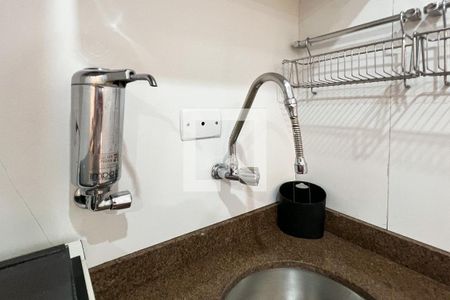 Apartamento para alugar com 43m², 1 quarto e 1 vagaCozinha