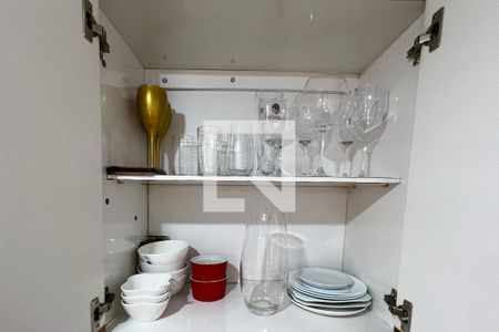 Apartamento para alugar com 43m², 1 quarto e 1 vagaCozinha