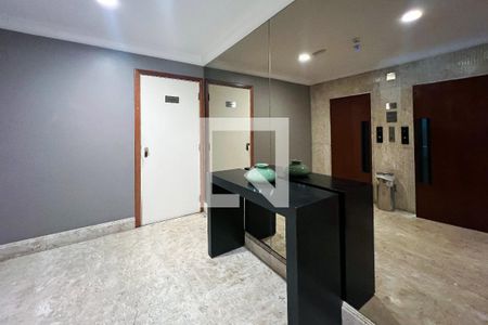 Apartamento para alugar com 43m², 1 quarto e 1 vagaHall