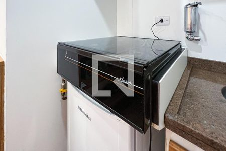 Apartamento para alugar com 43m², 1 quarto e 1 vagaCozinha