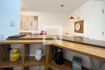 Apartamento para alugar com 43m², 1 quarto e 1 vagaCozinha