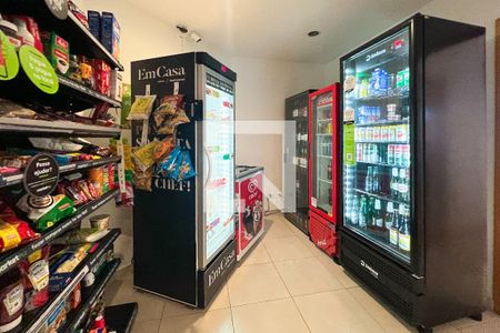 Apartamento para alugar com 43m², 1 quarto e 1 vagaMercado