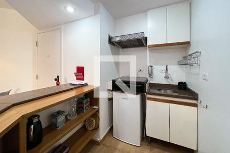 Apartamento para alugar com 43m², 1 quarto e 1 vagaCozinha